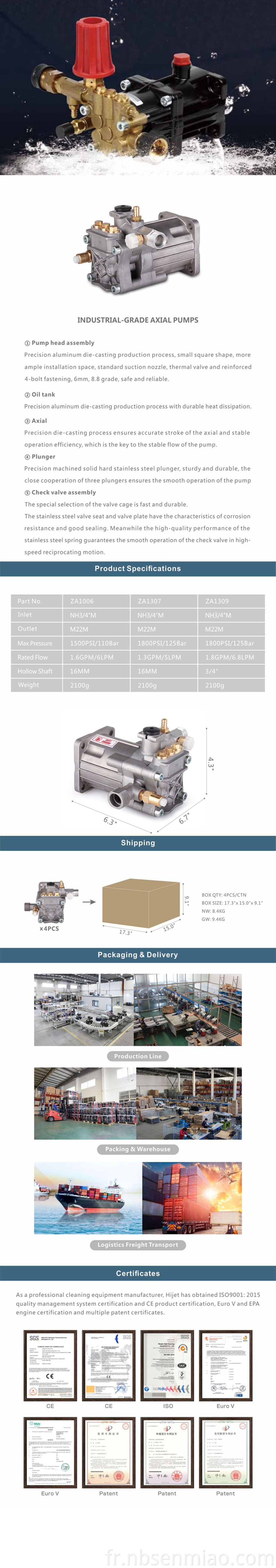 generac pressure washer parts